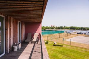 HYGGE APART with fireplace at the seaside