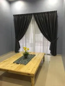 afza homestay Bonda Bukit Besi - Kampong Parit