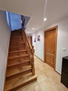 Dúplex 4 dormitorios en Playa Rapadoira