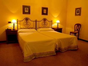 Single Room room in Hotel Monumento Convento de San Benito