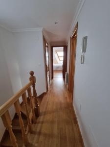 Dúplex 4 dormitorios en Playa Rapadoira