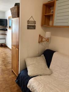 Appartements Studio Sausset Madura : photos des chambres