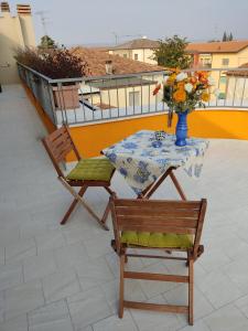 Lovely Casa Paola Villlafranca centro Zimmer Rooms