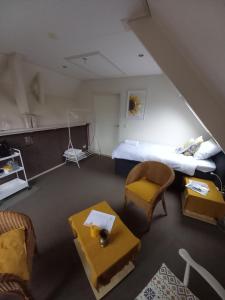 B&B overnachting de Margriet