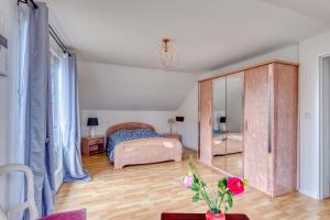 Maisons de vacances Serenite & Calme Assure BABY-FOOT : photos des chambres