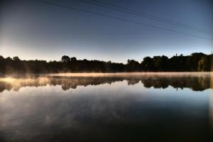 Lodges Dahu Wake Park, proche Saint Emilion : photos des chambres