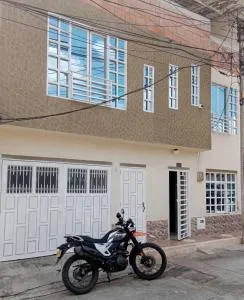 Hospedaje el Cerrito - Rozo