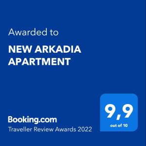 NEW ARKADIA APARTMENT