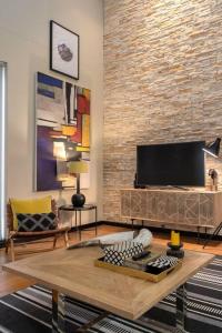 Playful Manhattan Style Loft in Downtown Cape Town