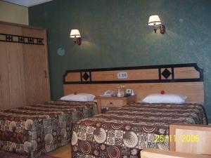 Suite room in Grand Hotel Cairo