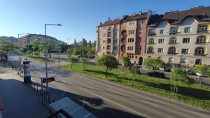 Cozy apartment in Budapest near Gellért Hill