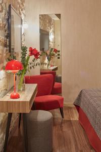 Hotels Hotel Atmospheres : photos des chambres
