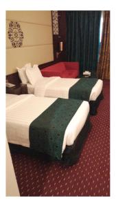 Basic Triple Room room in فندق روضة الصفوة Rawdat Al Safwa