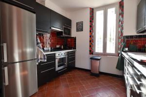 Maisons de vacances Micoulet, Parking - Clim : photos des chambres