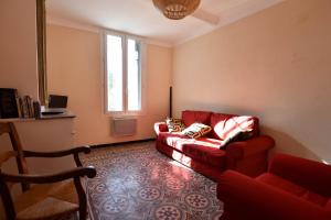 Micoulet, Parking - Clim