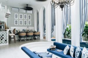 Luxurious 3BR Villa Muzo with Pool by OriVista near W