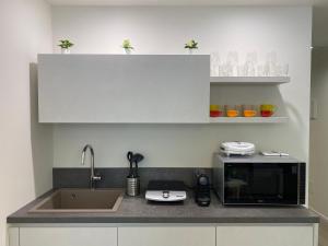 Residenza SubitoSanto - Appartamento 6A "Galileo"