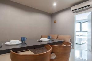 iCity 1Bedroom Apt Near Mall & ThemePark RM59