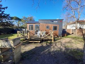 Maison Tiny House 2 chambres Soulac a 500m plage