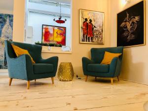 Golden Pearl - jacuzzi top center luxury apartment