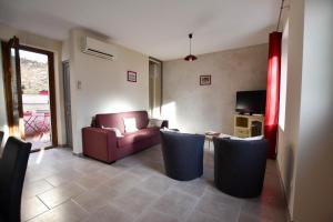 Maisons de vacances Coulege - Clim - Cour : photos des chambres