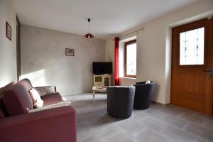 Maisons de vacances Coulege - Clim - Cour : photos des chambres