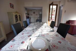 Maisons de vacances Coulege - Clim - Cour : photos des chambres