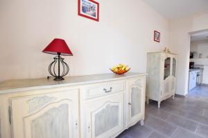 Maisons de vacances Coulege - Clim - Cour : photos des chambres