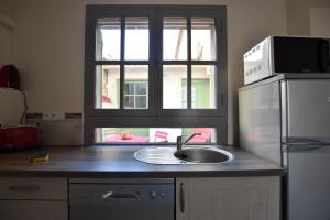 Maisons de vacances Coulege - Clim - Cour : photos des chambres