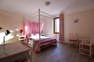 Maisons de vacances Coulege - Clim - Cour : photos des chambres