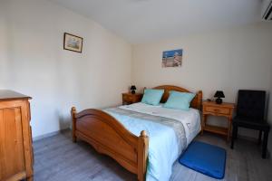 Maisons de vacances Coulege - Clim - Cour : photos des chambres