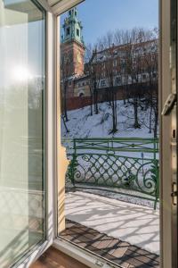 Podzamcze 24 Apartments Royal Castle View