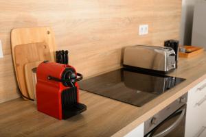 Dominici 1-CahorsCityStay-Centre Clim Netflix