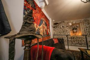 Appartements Le repere, pour fan de sorcellerie ! : photos des chambres