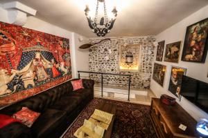 Appartements Le repere, pour fan de sorcellerie ! : photos des chambres