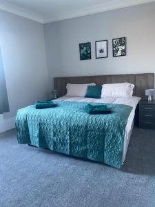 Town Centre Holiday Let