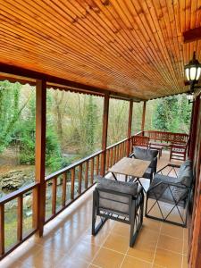 Feel & Live Hotel Villas Restaurant Sapanca