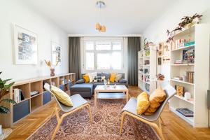Cozy apartment in Budapest near Gellért Hill