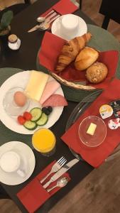Double Room room in Hotel Glockengasse