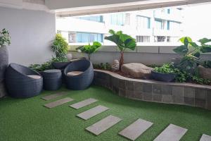 RedLiving Apartemen Grand Kamala Lagoon - Pekayon Tower Barclay North