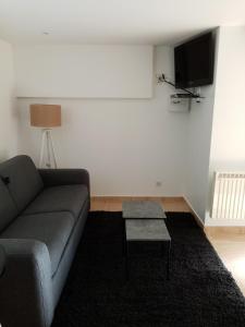 Appartements Studio de Charme neuf a la Montagne : photos des chambres