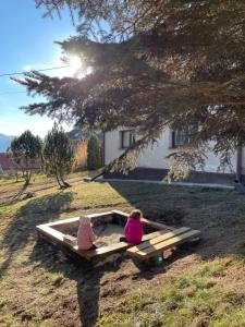 Chata Studnička Šumiac