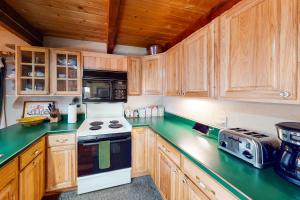 Swinging Bridge House