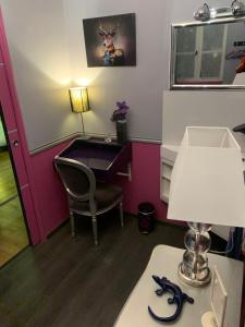 B&B / Chambres d'hotes Lyon City Home's Bed & Breakfast : photos des chambres