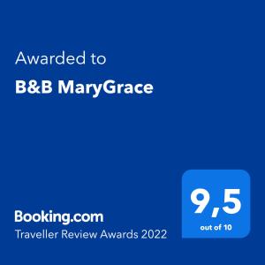 B&B MaryGrace