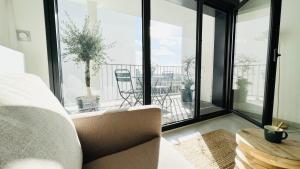 Appartements Disneyland 5 min -Paris 35 min -2/4 personnes : photos des chambres