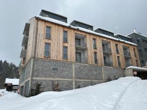 apartmán Jestřáb 14