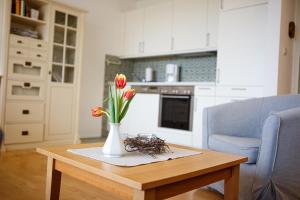 Langeneß Whg 21 Südblick