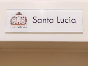 Suite room in Casa Vittoria Napoli - Santa Lucia