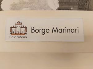 Large Twin Room room in Casa Vittoria Napoli - Santa Lucia